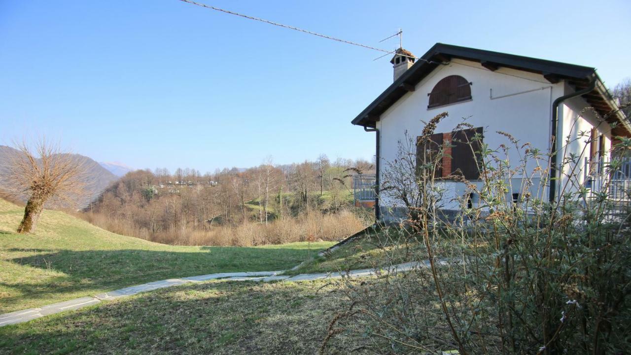 Italianway - Casasco 79 Villa San Fedele Intelvi Exteriör bild