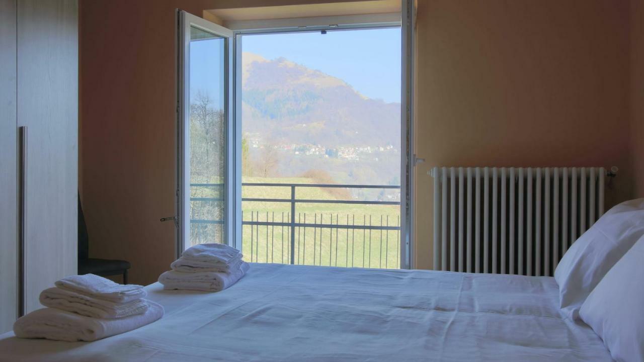 Italianway - Casasco 79 Villa San Fedele Intelvi Exteriör bild