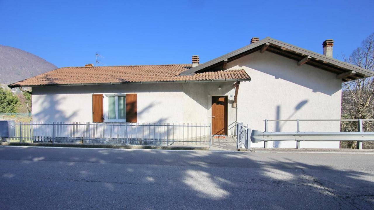 Italianway - Casasco 79 Villa San Fedele Intelvi Exteriör bild