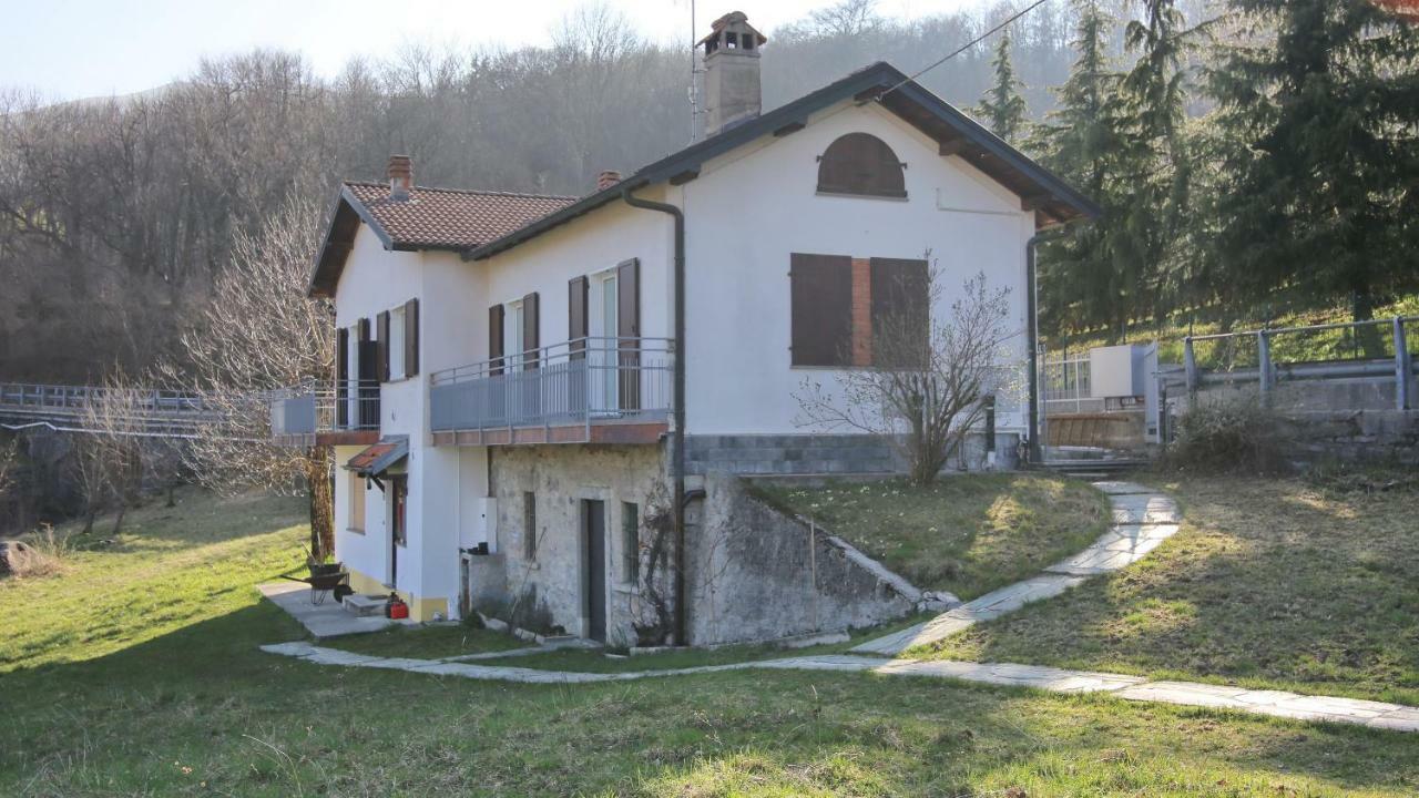 Italianway - Casasco 79 Villa San Fedele Intelvi Exteriör bild